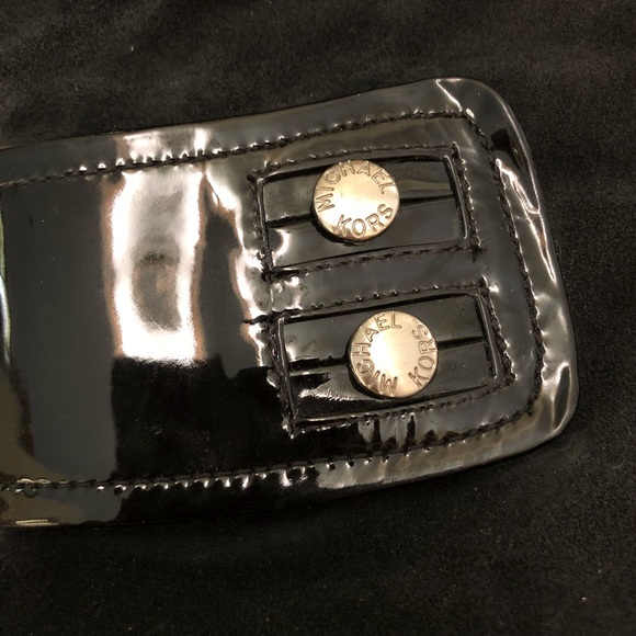 Michael Kors Suede Tall Boots - Picture 3 of 8